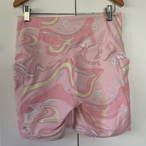 Fabletics Oasis PureLuxe High-Waisted 6” Short